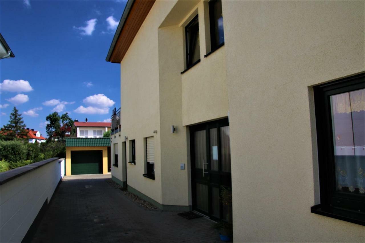 Appartement Elbidyll à Magdebourg Extérieur photo